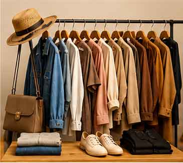 Catalogue Habillement