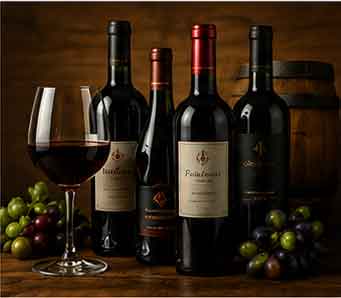 Catalogue Vins