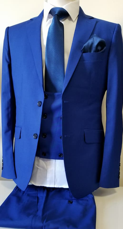 Costumes Homme