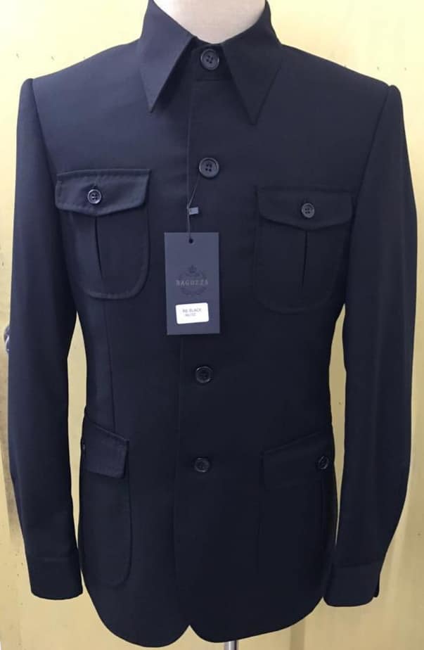 Safari Homme