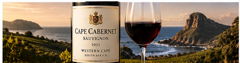 Cape Cabernet Sauvignon