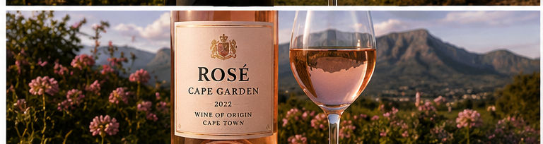Rosé Cape Garden