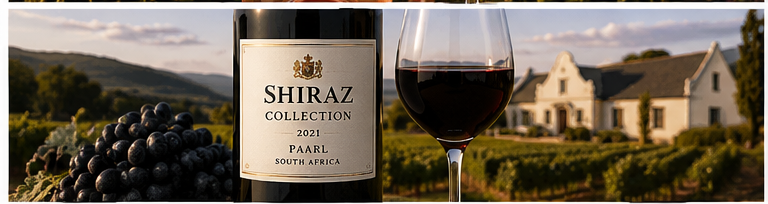 Shiraz Collection