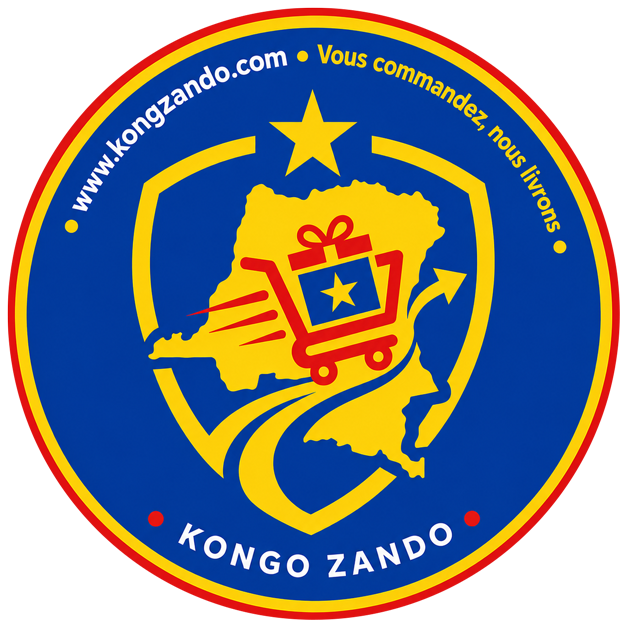 KONGO ZANDO